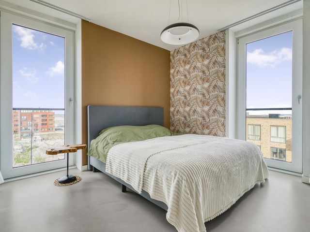 Srefidensiplein 232, Amsterdam