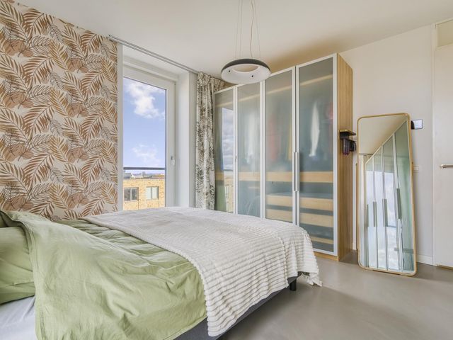 Srefidensiplein 232, Amsterdam