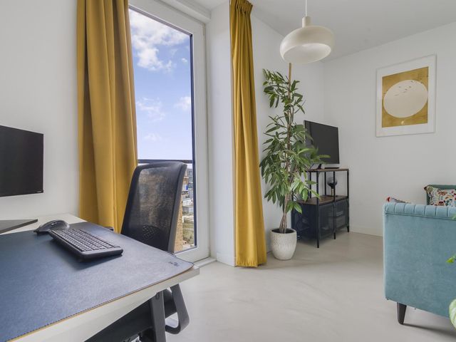 Srefidensiplein 232, Amsterdam