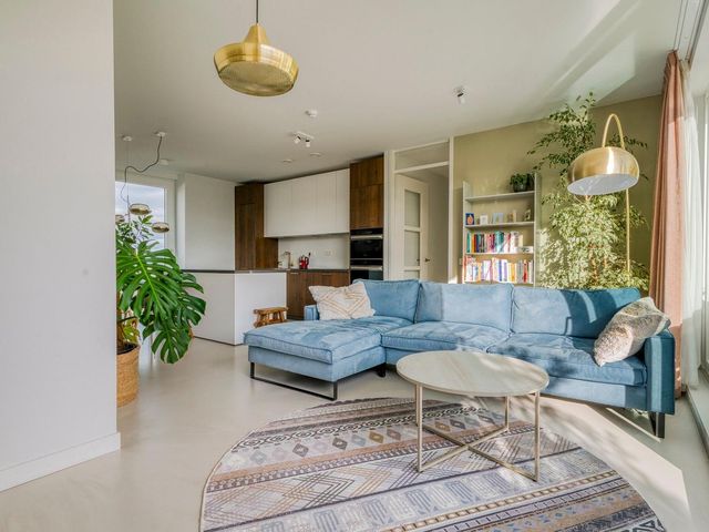 Srefidensiplein 232, Amsterdam