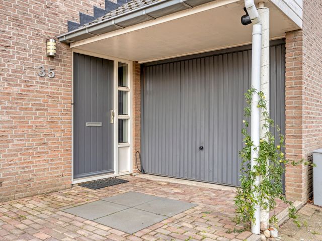 Statenlaan 35, Geertruidenberg