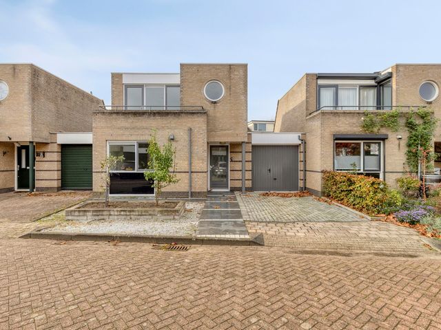 Gerbrandyhof 16, Etten-Leur