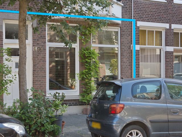 Fahrenheitstraat 455, Den Haag