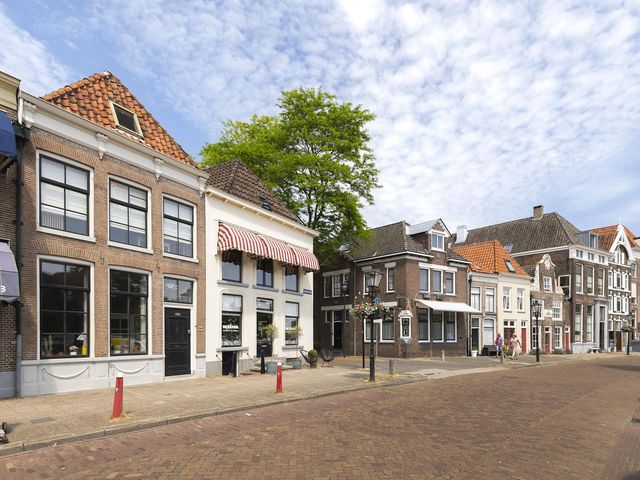 Thorbeckegracht 46, Zwolle