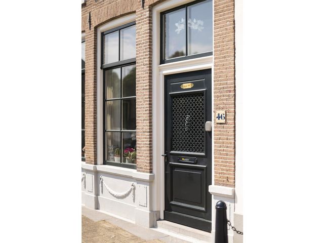 Thorbeckegracht 46, Zwolle