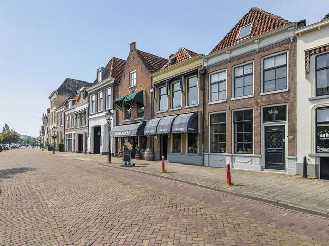 Thorbeckegracht 46, Zwolle