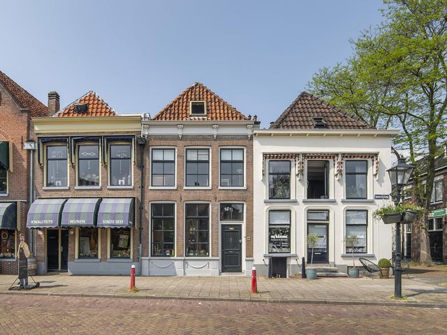 Thorbeckegracht 46, Zwolle