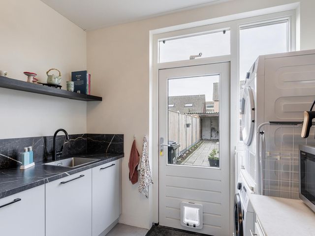 President Kennedystraat 13, Sint-Maartensdijk