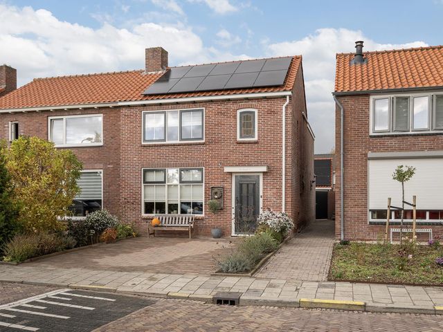 Schoolstraat 32, Sint Philipsland