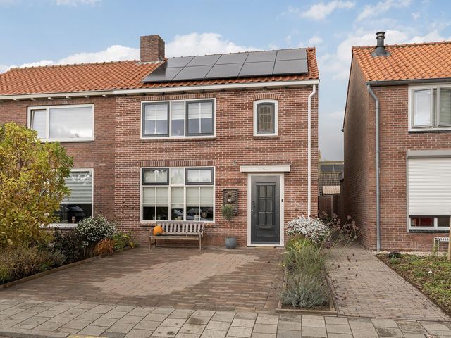 Schoolstraat 32, Sint Philipsland