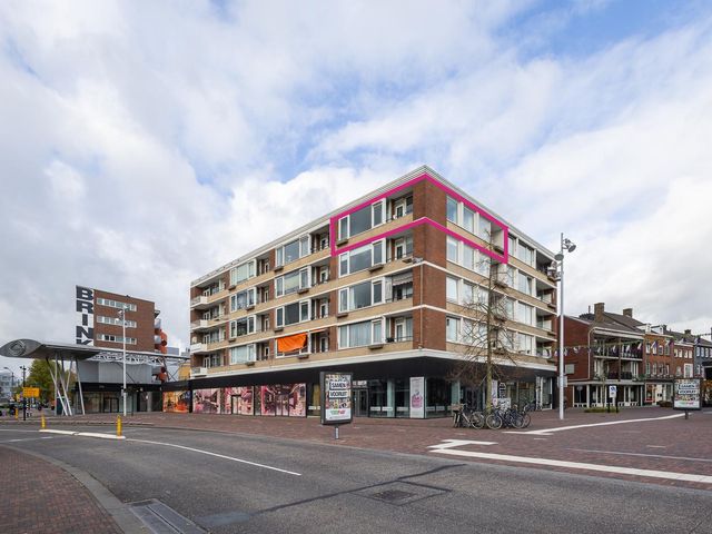 Stationsplein 38, Hengelo