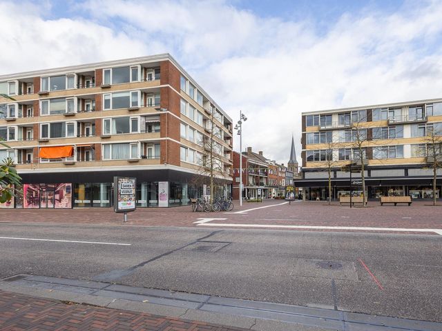 Stationsplein 38, Hengelo