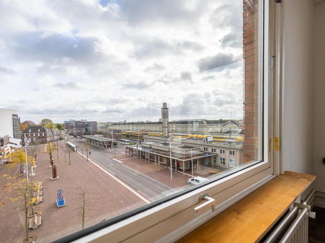 Stationsplein 38, Hengelo
