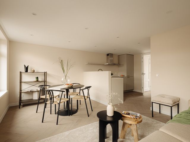 Sint Aagtenstraat 14B, Leiden