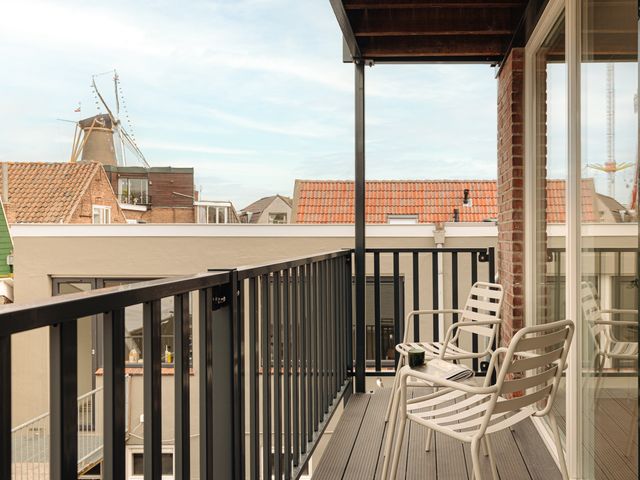 Sint Aagtenstraat 14B, Leiden