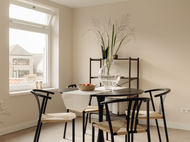 Sint Aagtenstraat 14B, Leiden