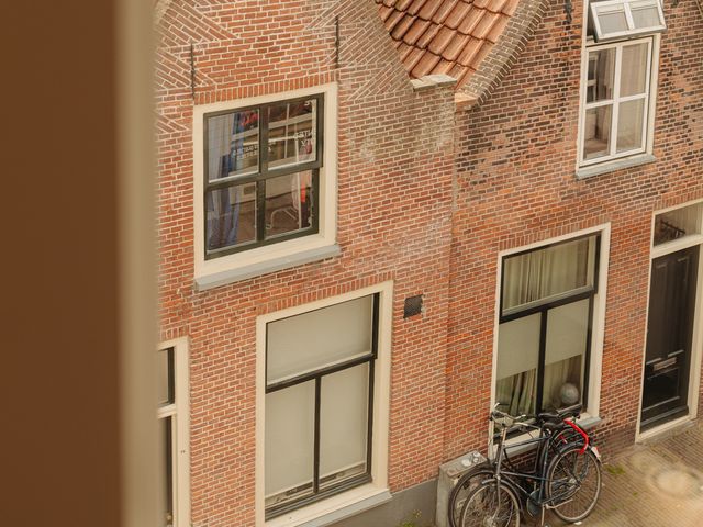 Sint Aagtenstraat 14B, Leiden