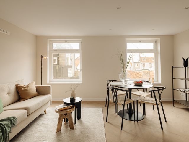 Sint Aagtenstraat 14B, Leiden