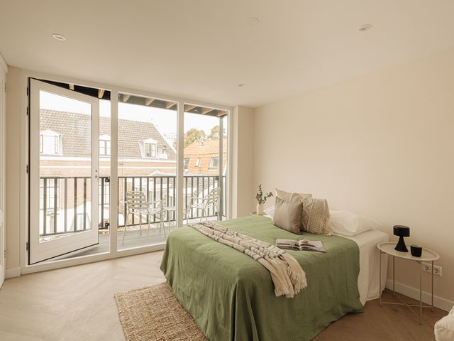 Sint Aagtenstraat 14B, Leiden