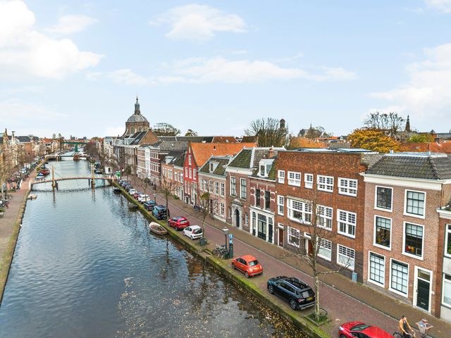 Oude Vest 11E, Leiden