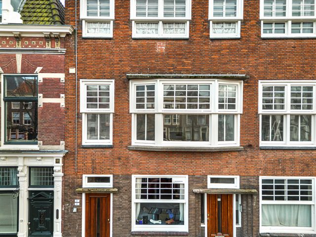 Oude Vest 11E, Leiden