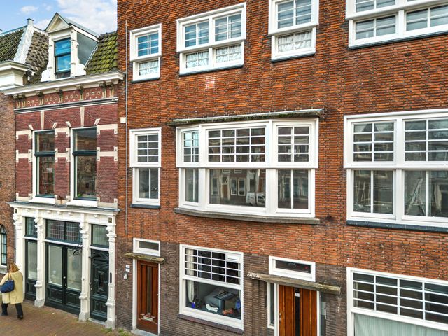 Oude Vest 11E, Leiden