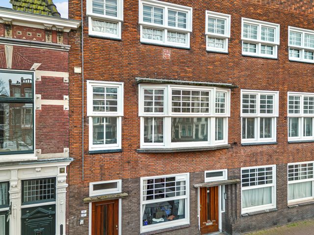 Oude Vest 11E, Leiden