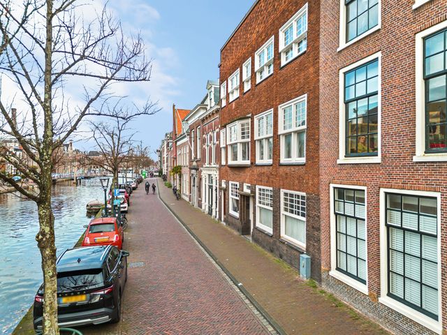 Oude Vest 11E, Leiden