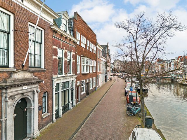 Oude Vest 11E, Leiden