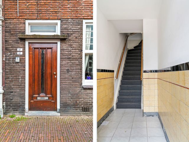 Oude Vest 11E, Leiden