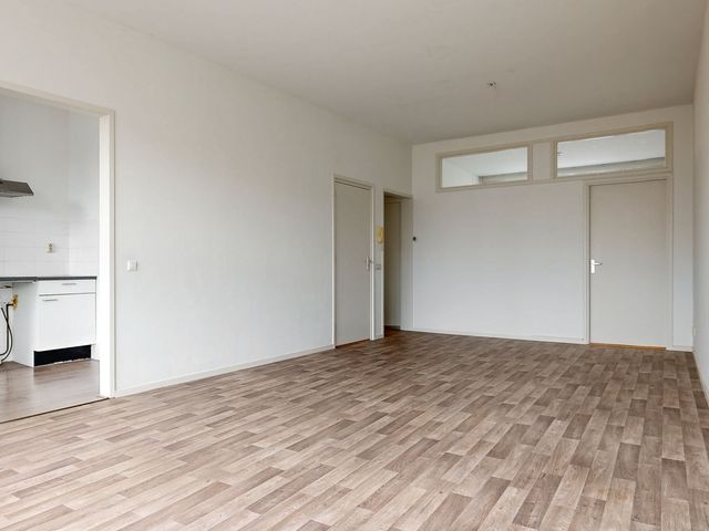 Oude Vest 11E, Leiden