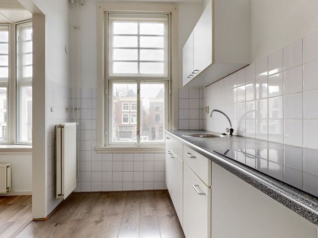 Oude Vest 11E, Leiden