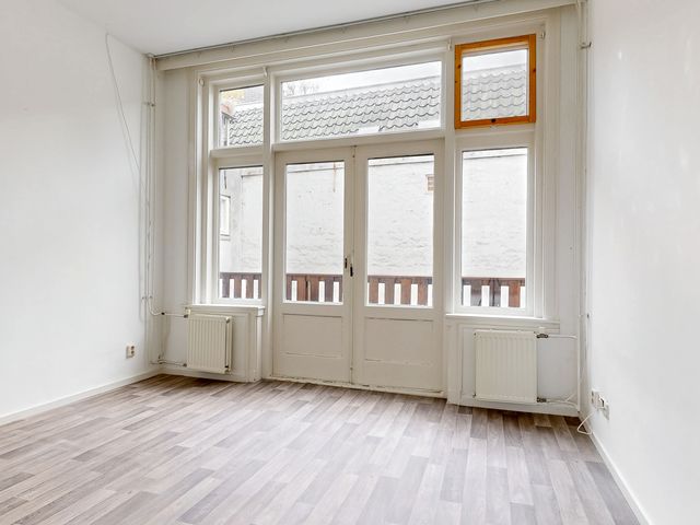 Oude Vest 11E, Leiden