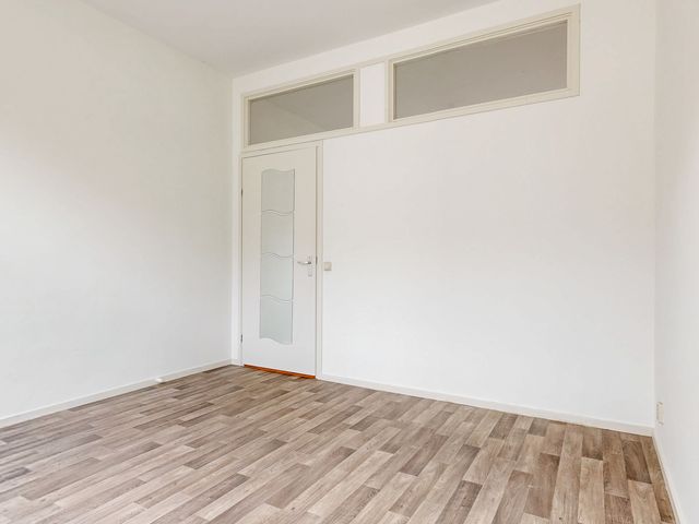 Oude Vest 11E, Leiden