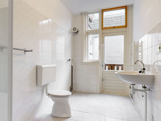 Oude Vest 11E, Leiden