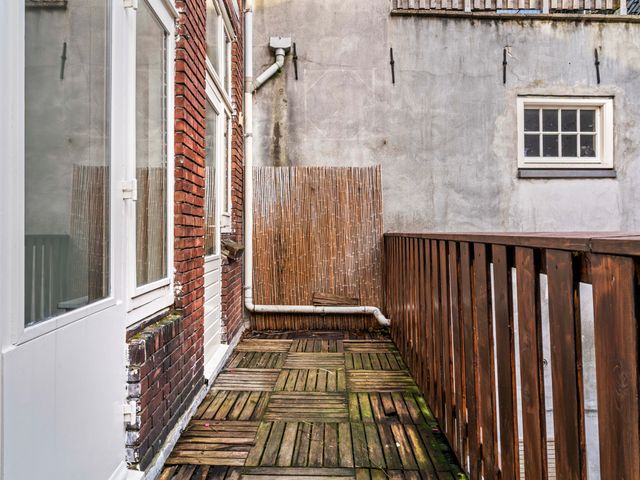 Oude Vest 11E, Leiden