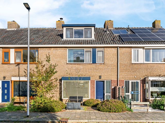 Albatrosstraat 4, Leiderdorp