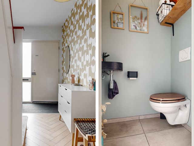 Albatrosstraat 4, Leiderdorp