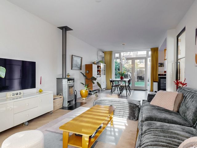 Albatrosstraat 4, Leiderdorp