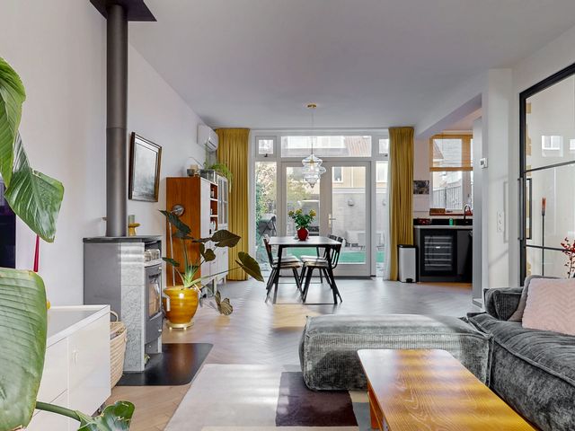 Albatrosstraat 4, Leiderdorp