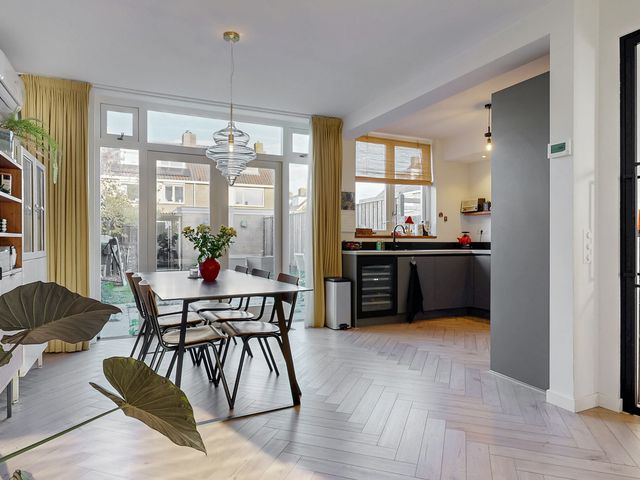 Albatrosstraat 4, Leiderdorp