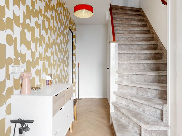 Albatrosstraat 4, Leiderdorp