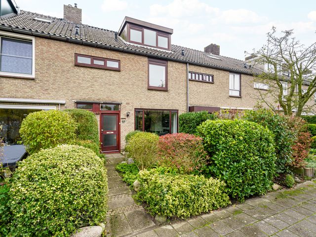 Alberikpad 17, Amersfoort