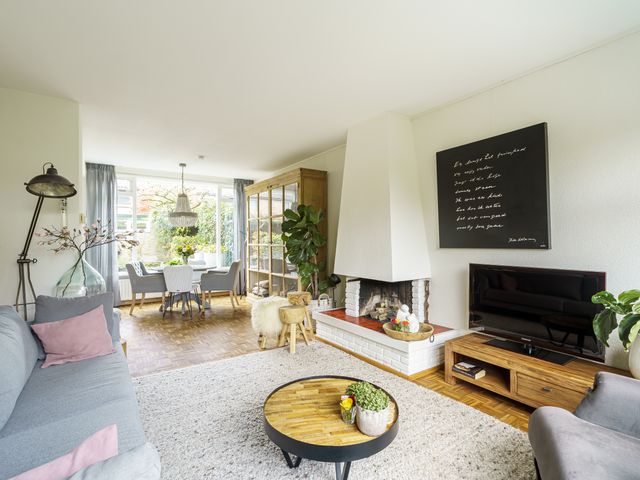 Alberikpad 17, Amersfoort