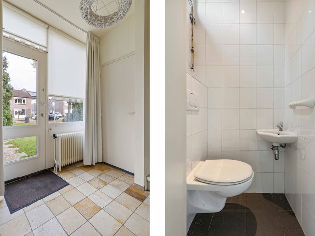 Hoofdbank 17, Klimmen