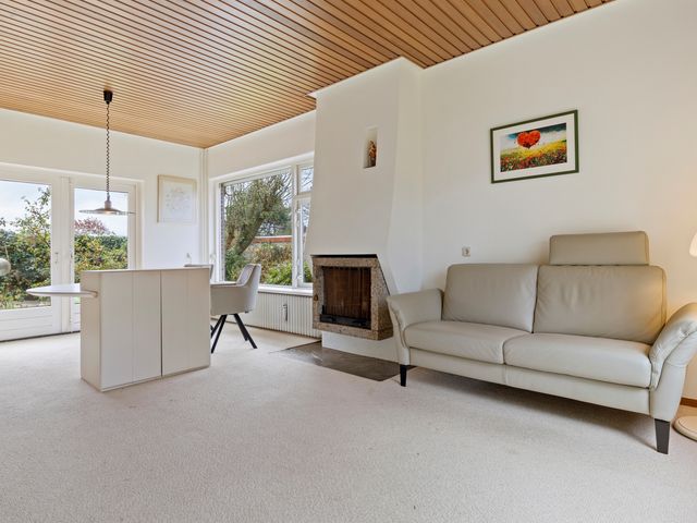 Hoofdbank 17, Klimmen