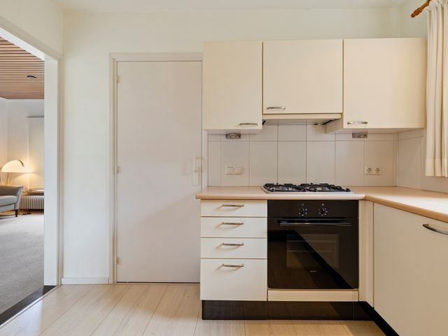 Hoofdbank 17, Klimmen