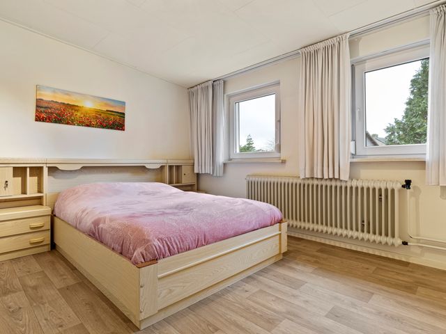 Hoofdbank 17, Klimmen