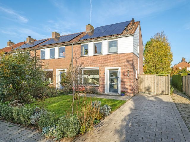 Salviastraat 7, Lent