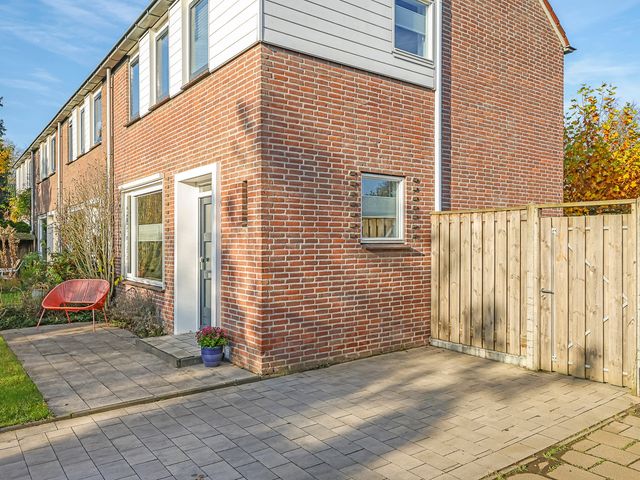 Salviastraat 7, Lent